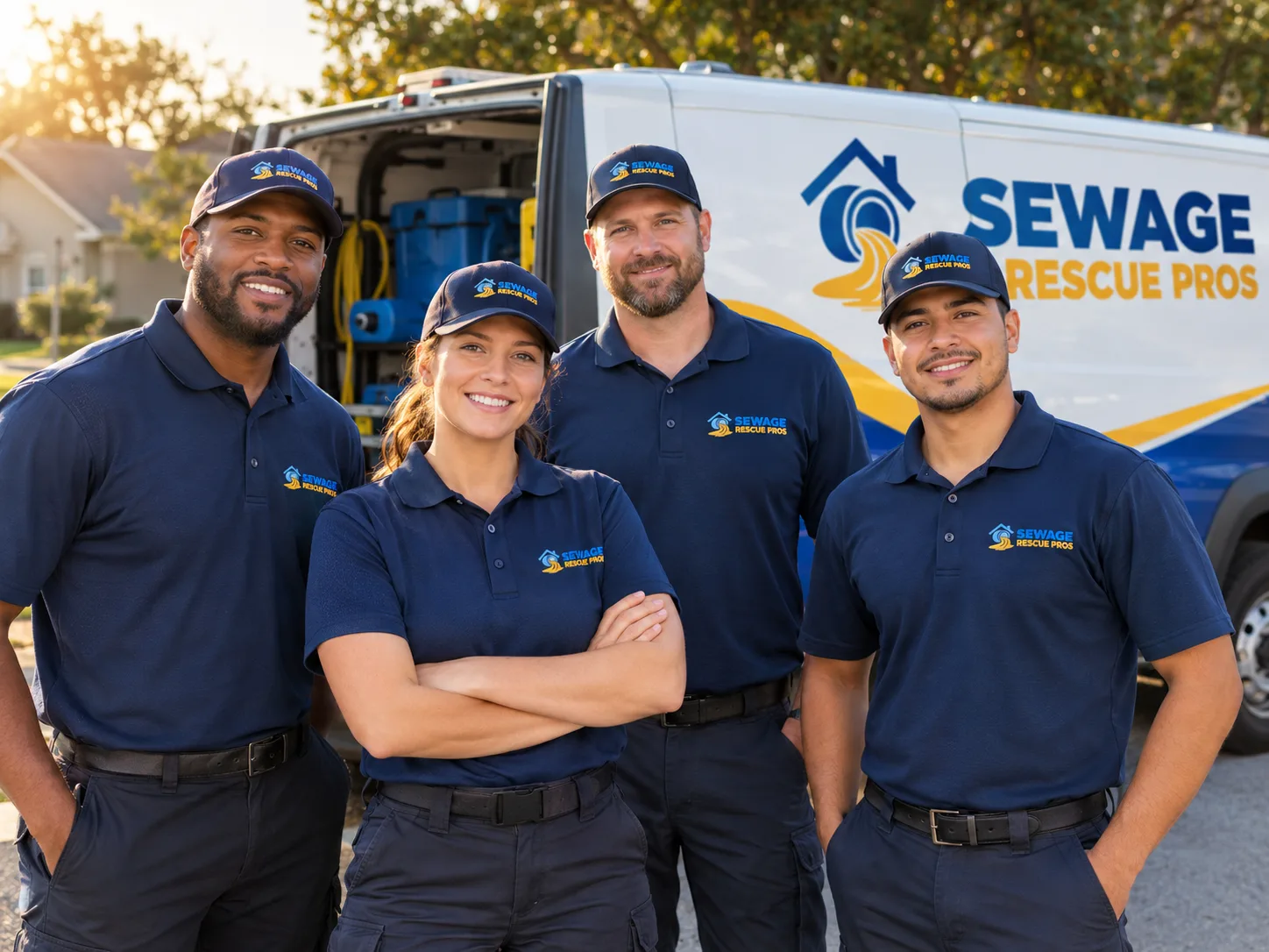 Sewage Backup Cleanup company in Unionville, MI